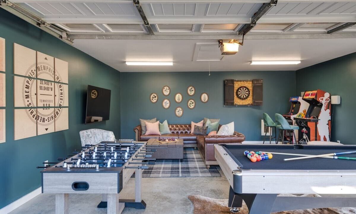 Photo of Bedroom in Memphis