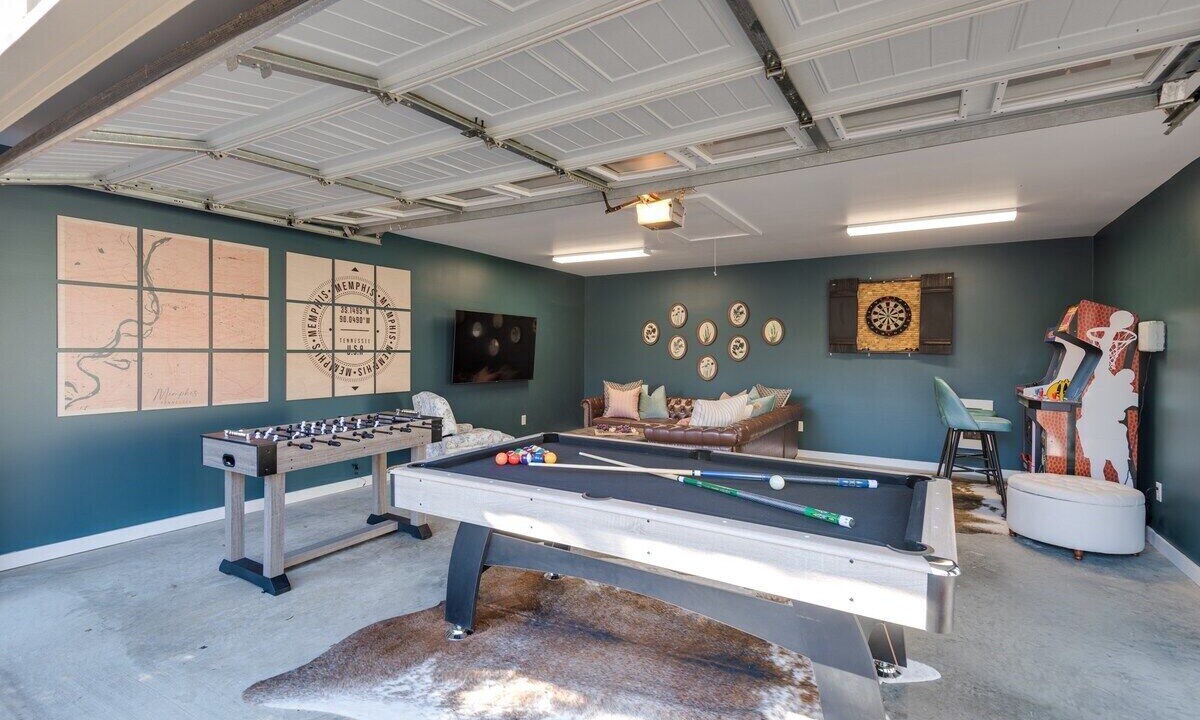 Photo of Bedroom in Memphis
