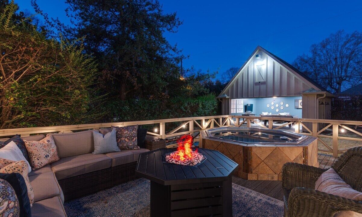 Photo of Patio Balcony in Memphis