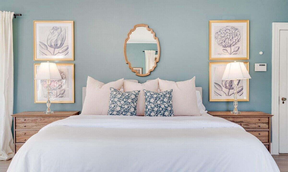 Photo of Bedroom in Memphis