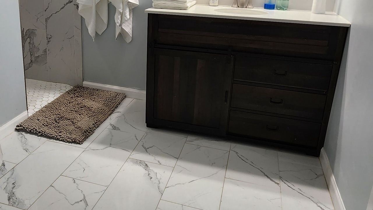 Photo of Bathroom in Erie