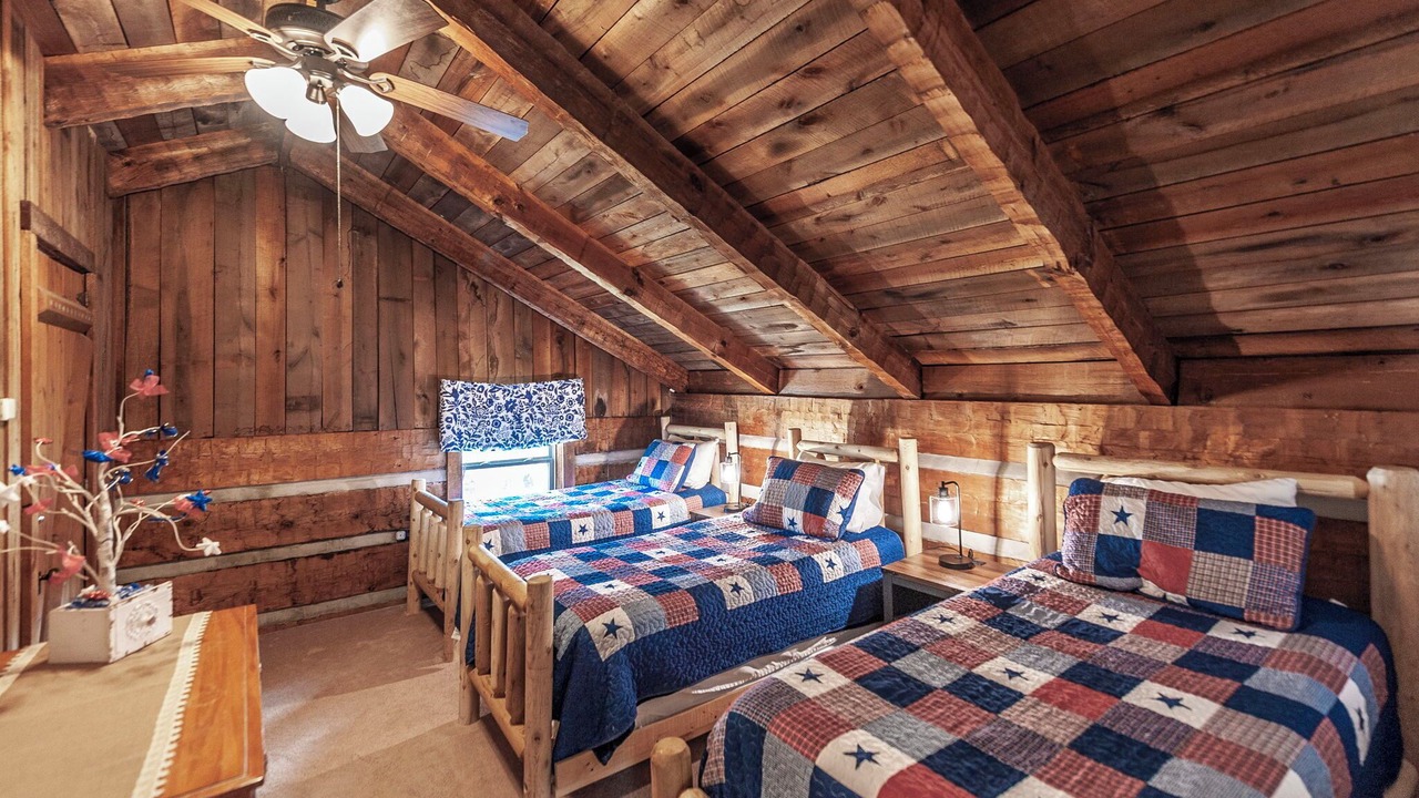 Photo of Bedroom in Cottontown