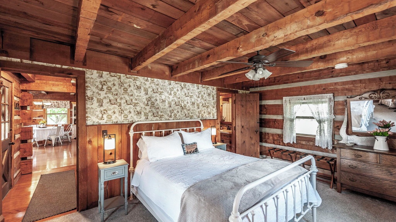 Photo of Bedroom in Cottontown
