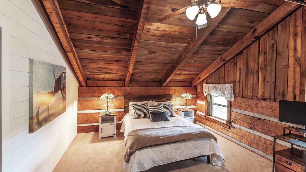 Photo of Bedroom in Cottontown