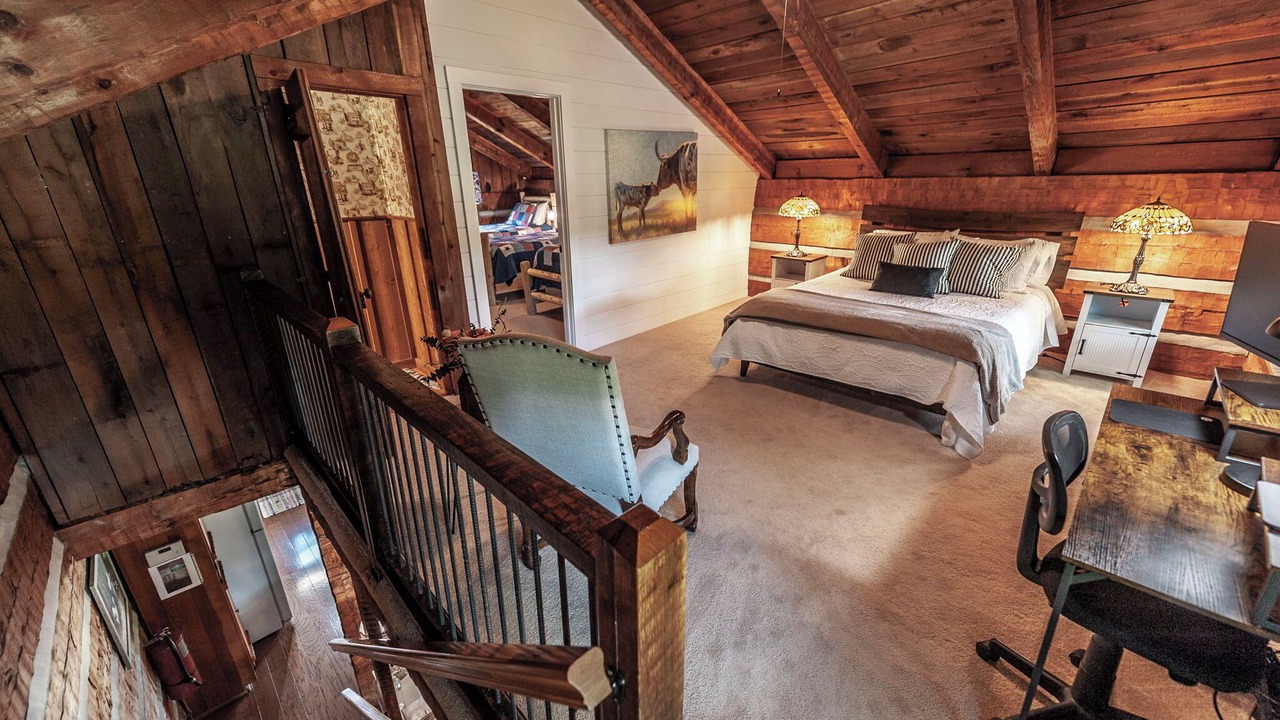 Photo of Bedroom in Cottontown