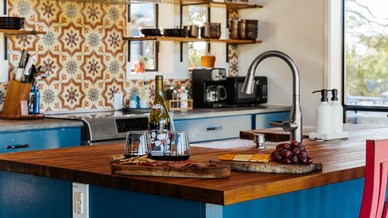 Photo of Kitchen in Driftwood