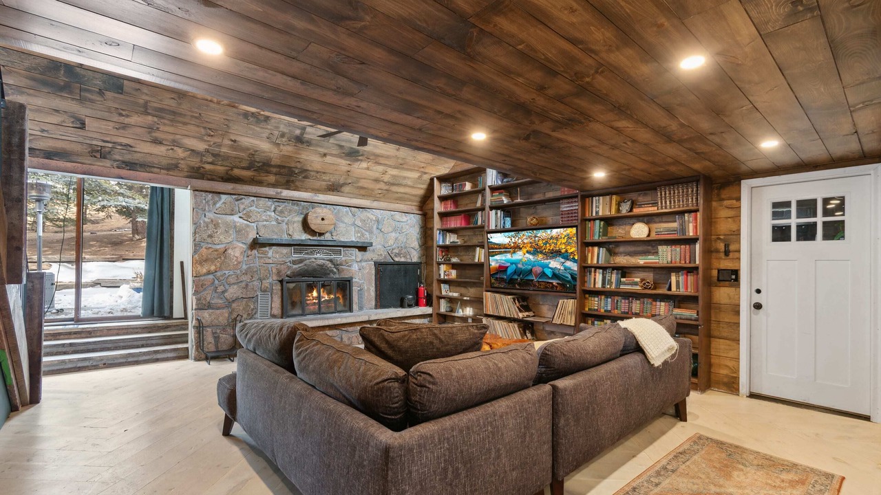 Photo of Livingroom in Allenspark