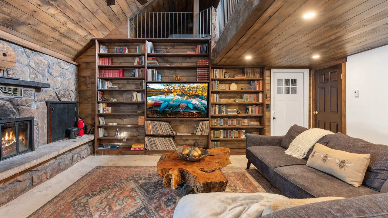 Photo of Livingroom in Allenspark
