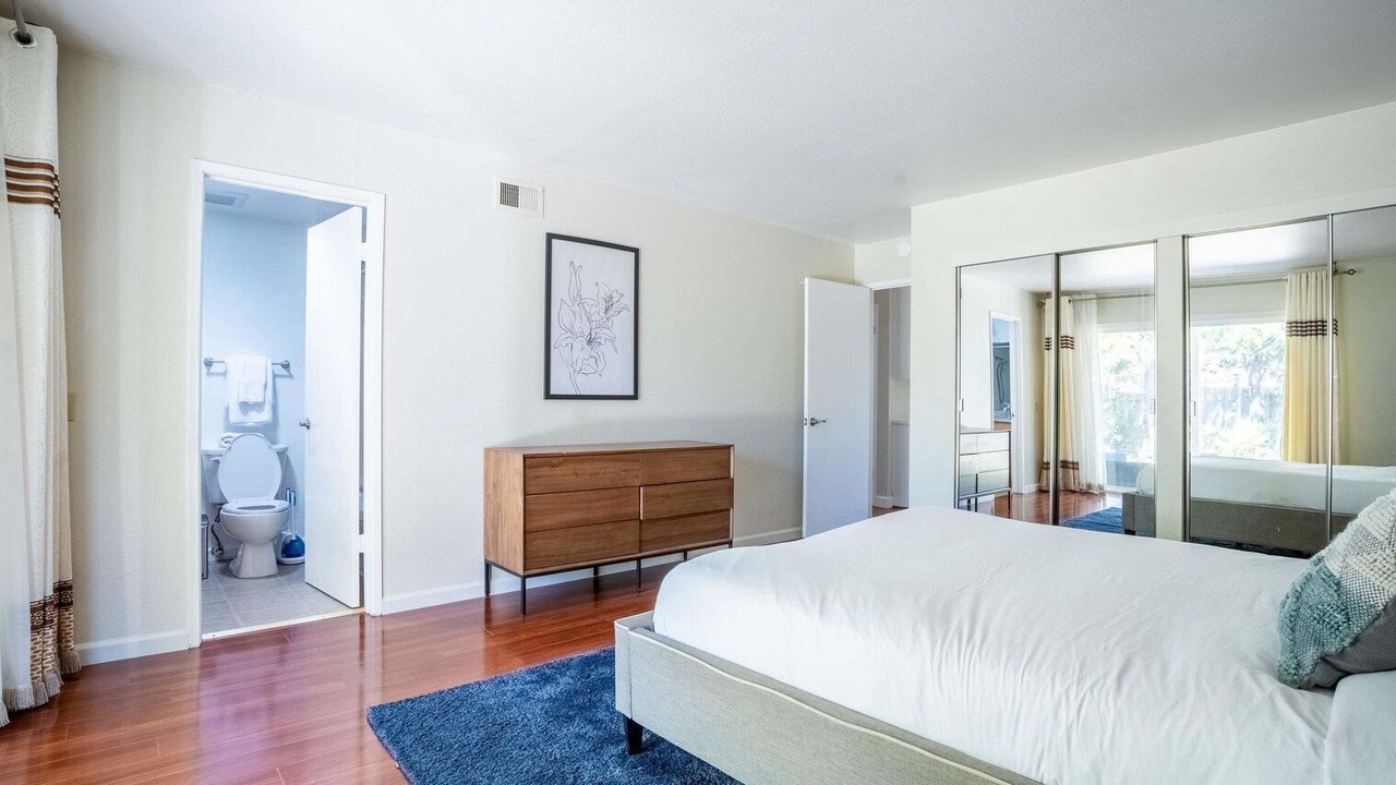 Photo of Bedroom in Foster City