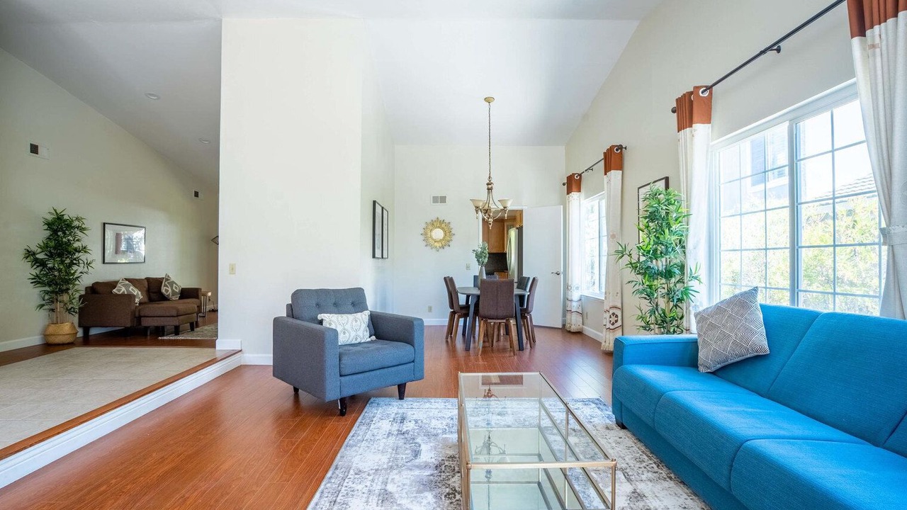 Photo of Livingroom in Foster City