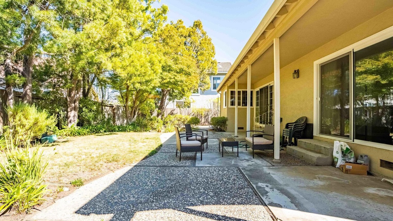 Photo of Patio Balcony in Foster City