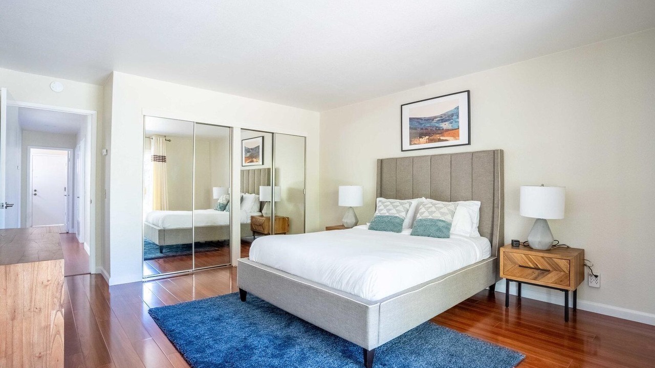 Photo of Bedroom in Foster City