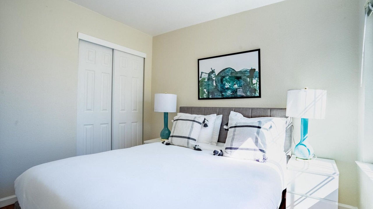 Photo of Bedroom in Foster City