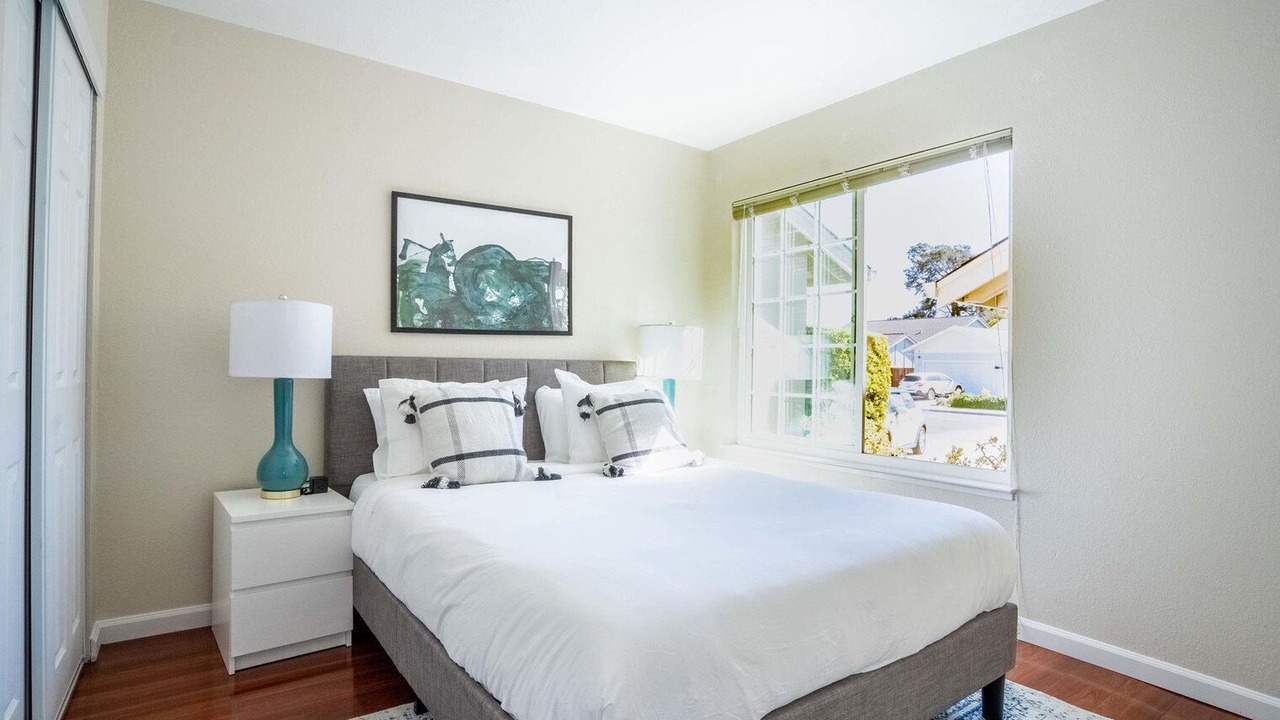 Photo of Bedroom in Foster City