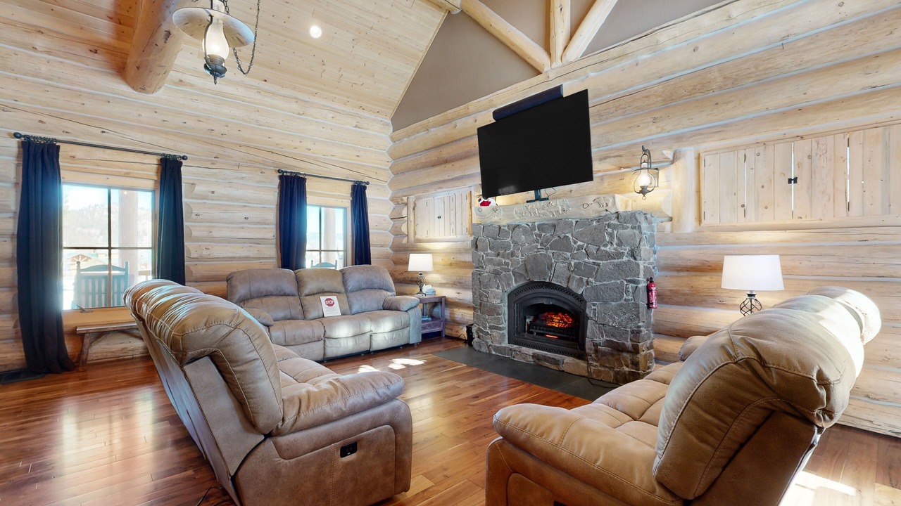Photo of Livingroom in South Fork