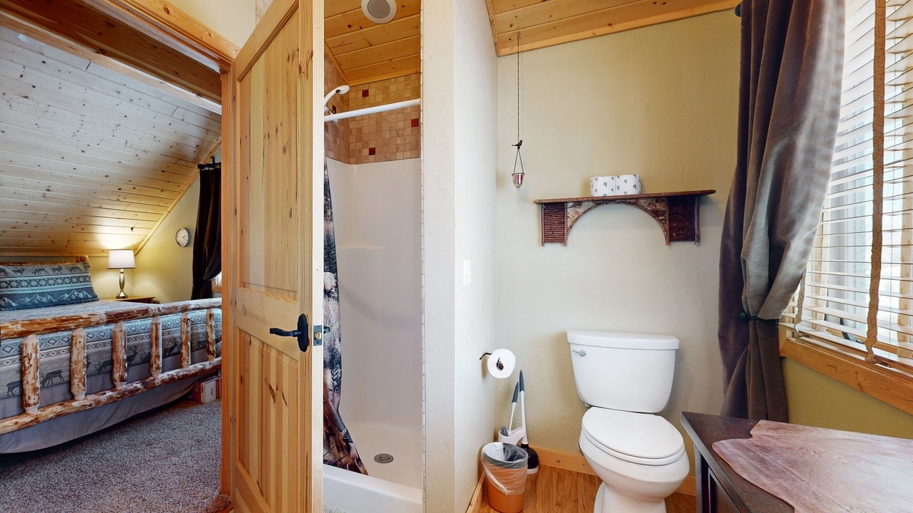 Photo of Bathroom in South Fork