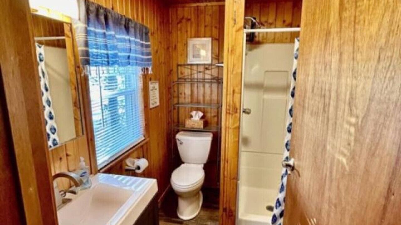 Photo of Bathroom in St Germain