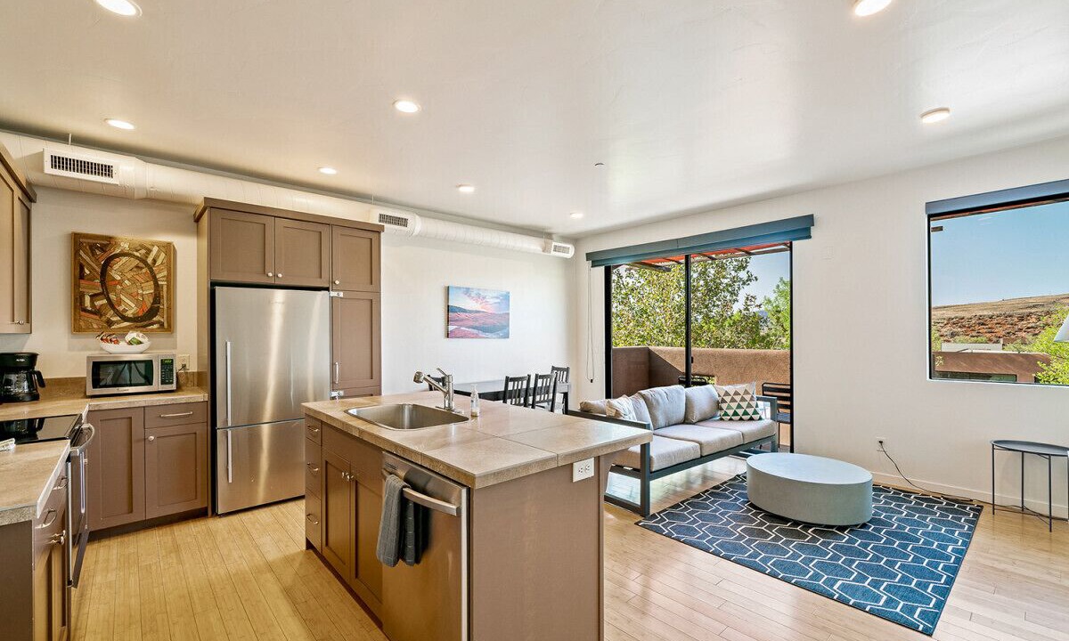 Photo of Kitchen in Kayenta