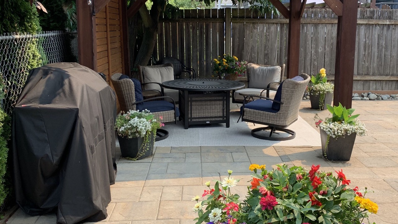 Photo of Patio Balcony in North Admiral