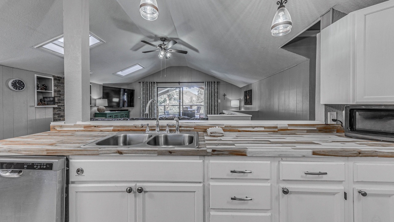 Photo of Kitchen in Ruidoso Downs
