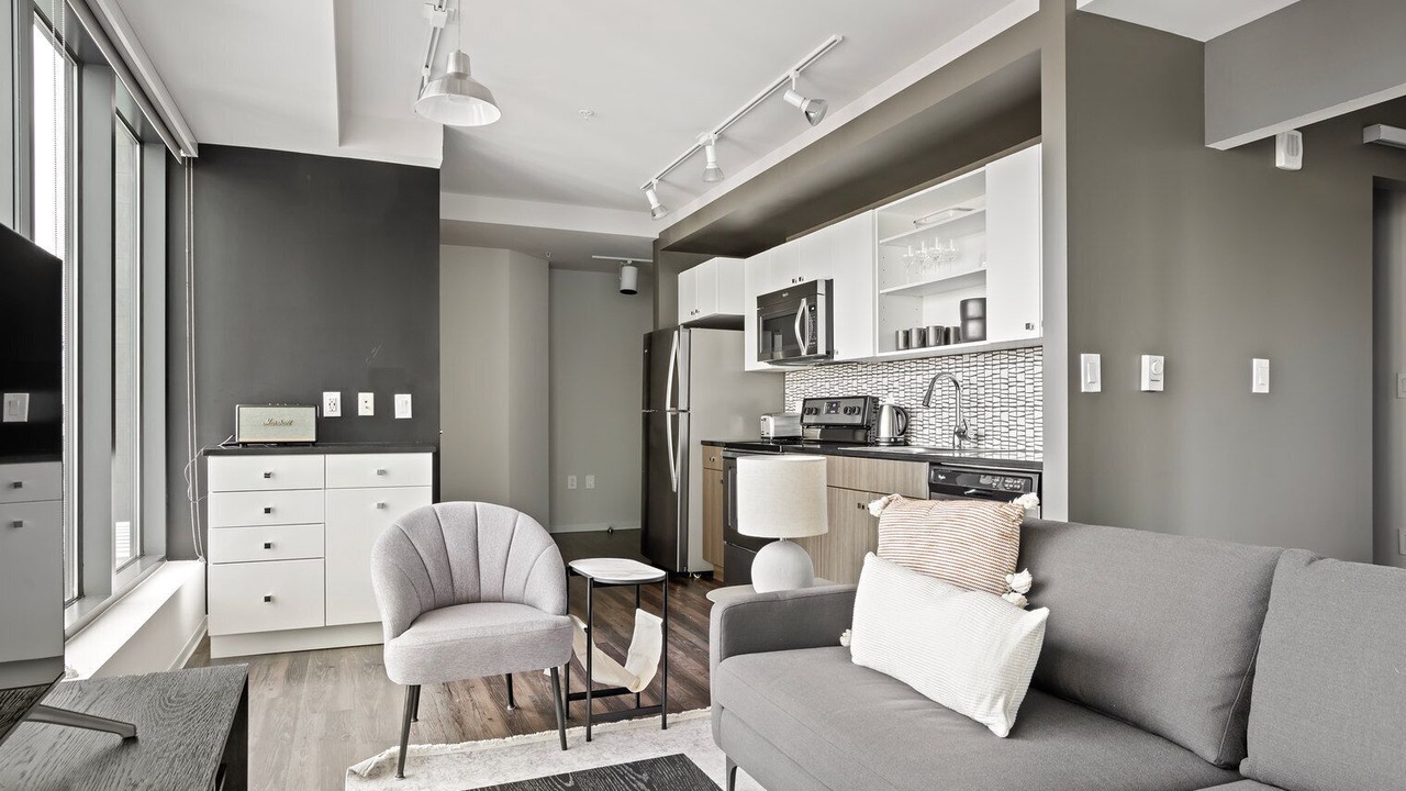 Photo of Livingroom in Theatre District