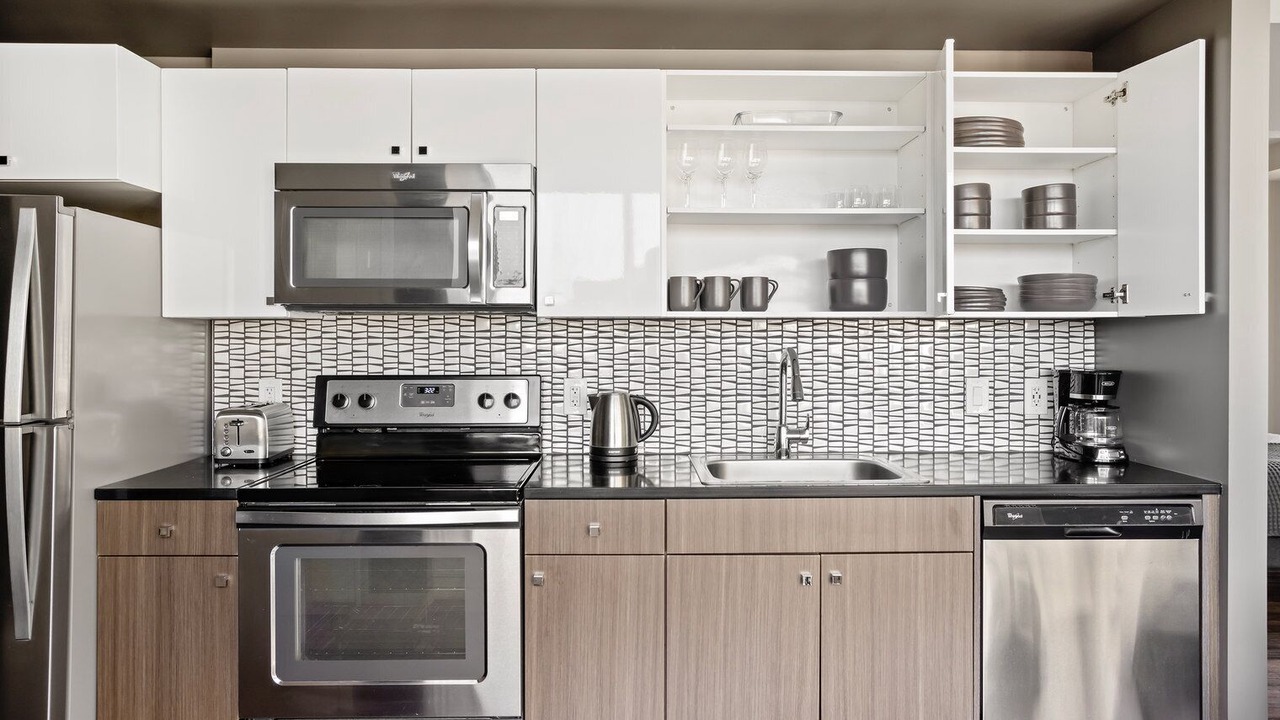 Photo of Kitchen in Theatre District