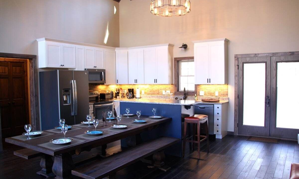 Photo of Kitchen in Massanutten