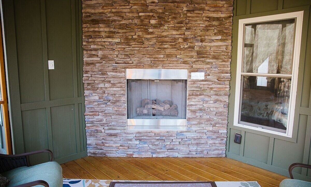 Photo of Livingroom in Massanutten