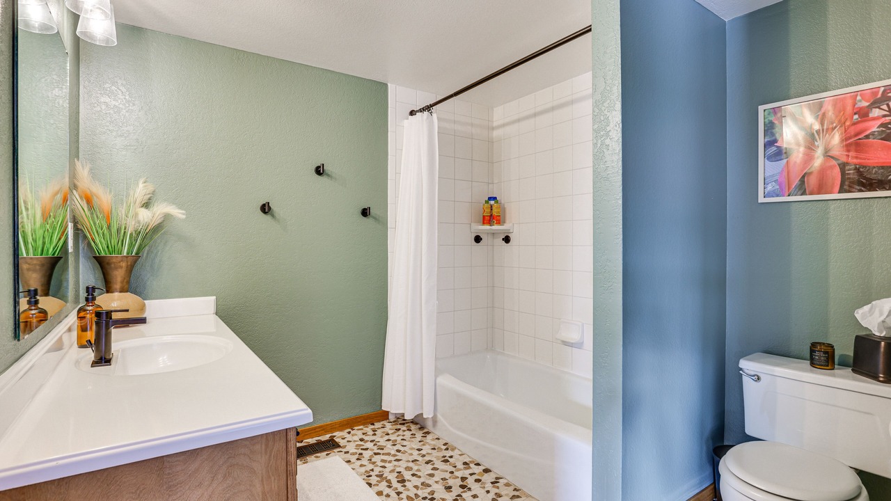 Photo of Bathroom in Grand Lake