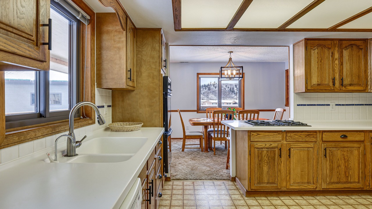 Photo of Kitchen in Grand Lake