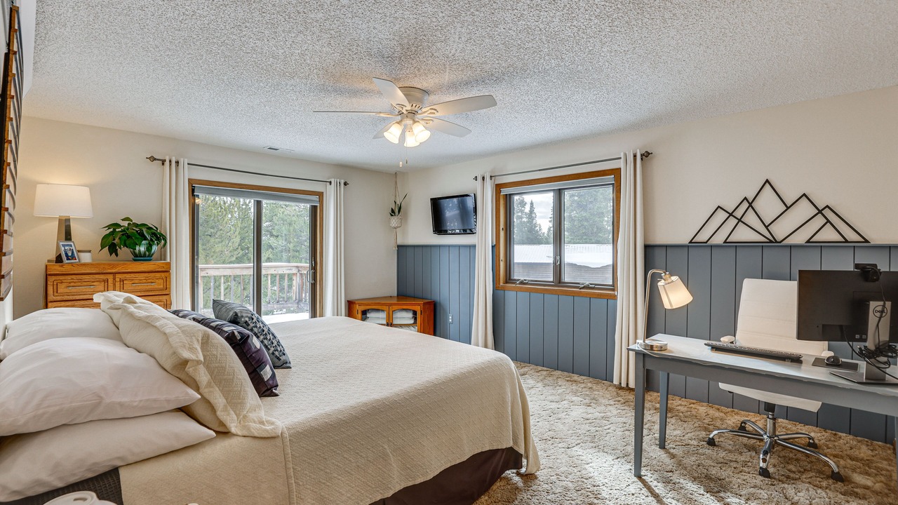 Photo of Bedroom in Grand Lake
