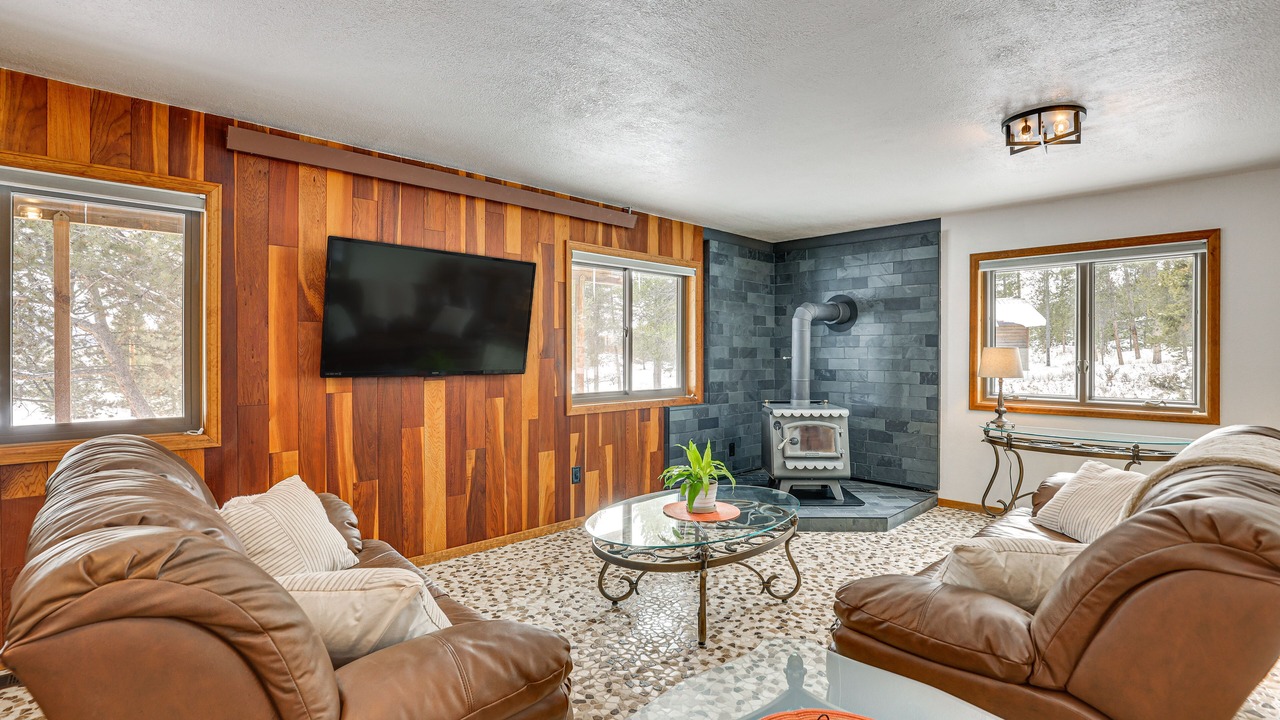 Photo of Livingroom in Grand Lake