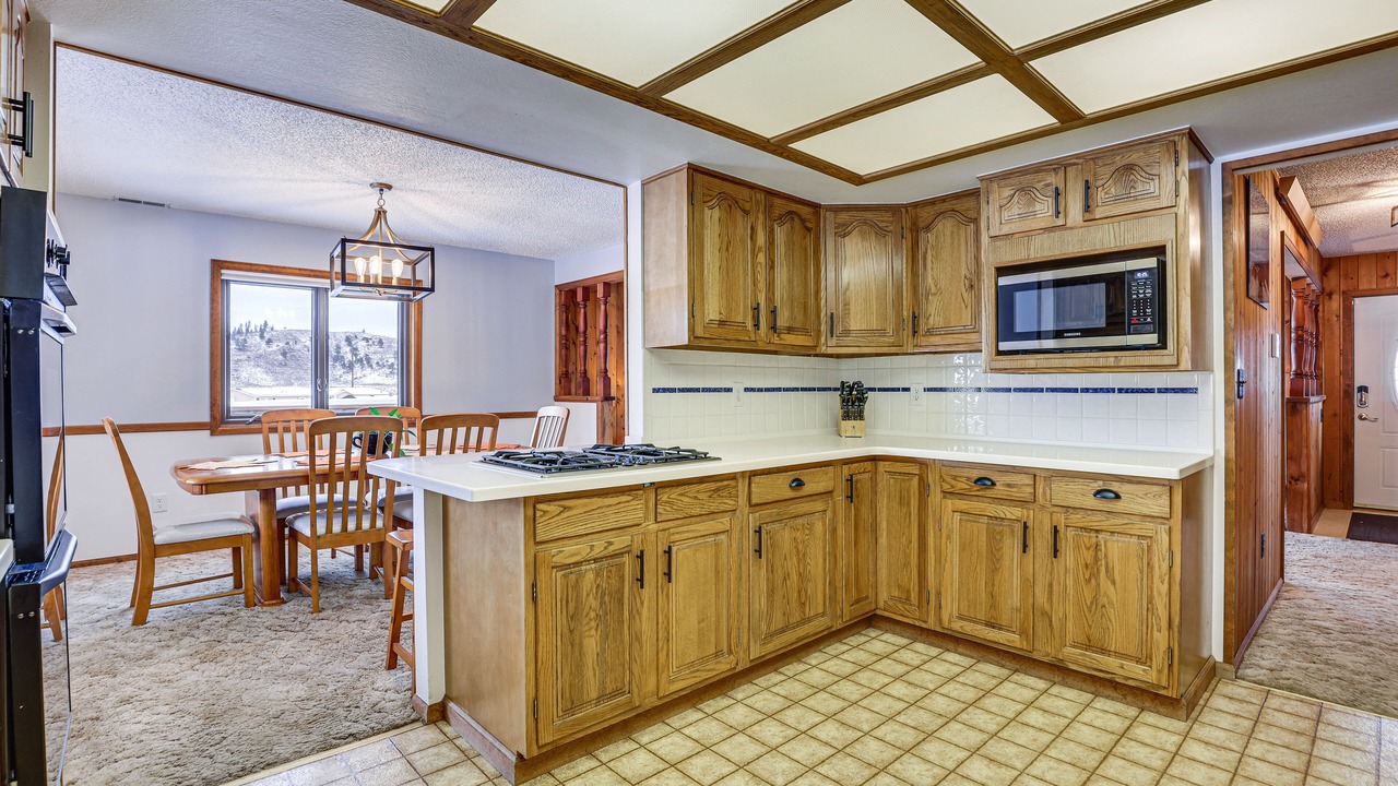 Photo of Kitchen in Grand Lake
