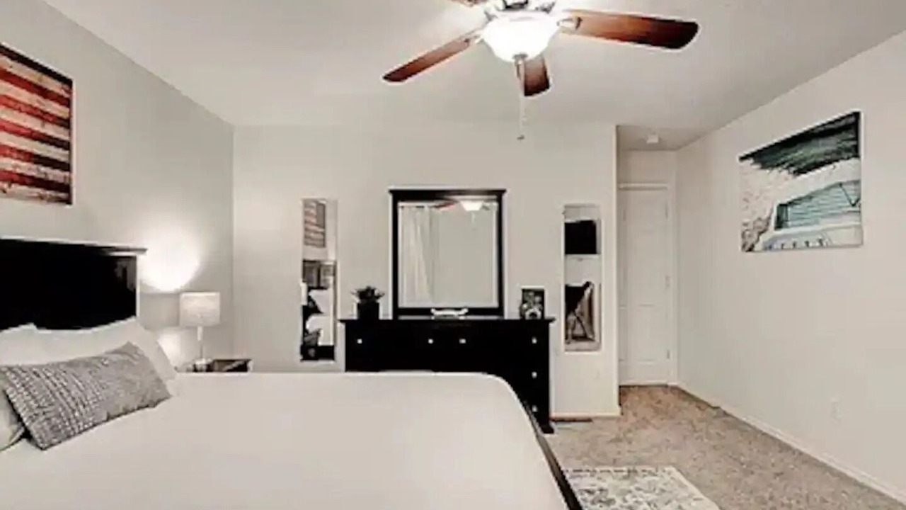 Photo of Bedroom in Tierra Oeste