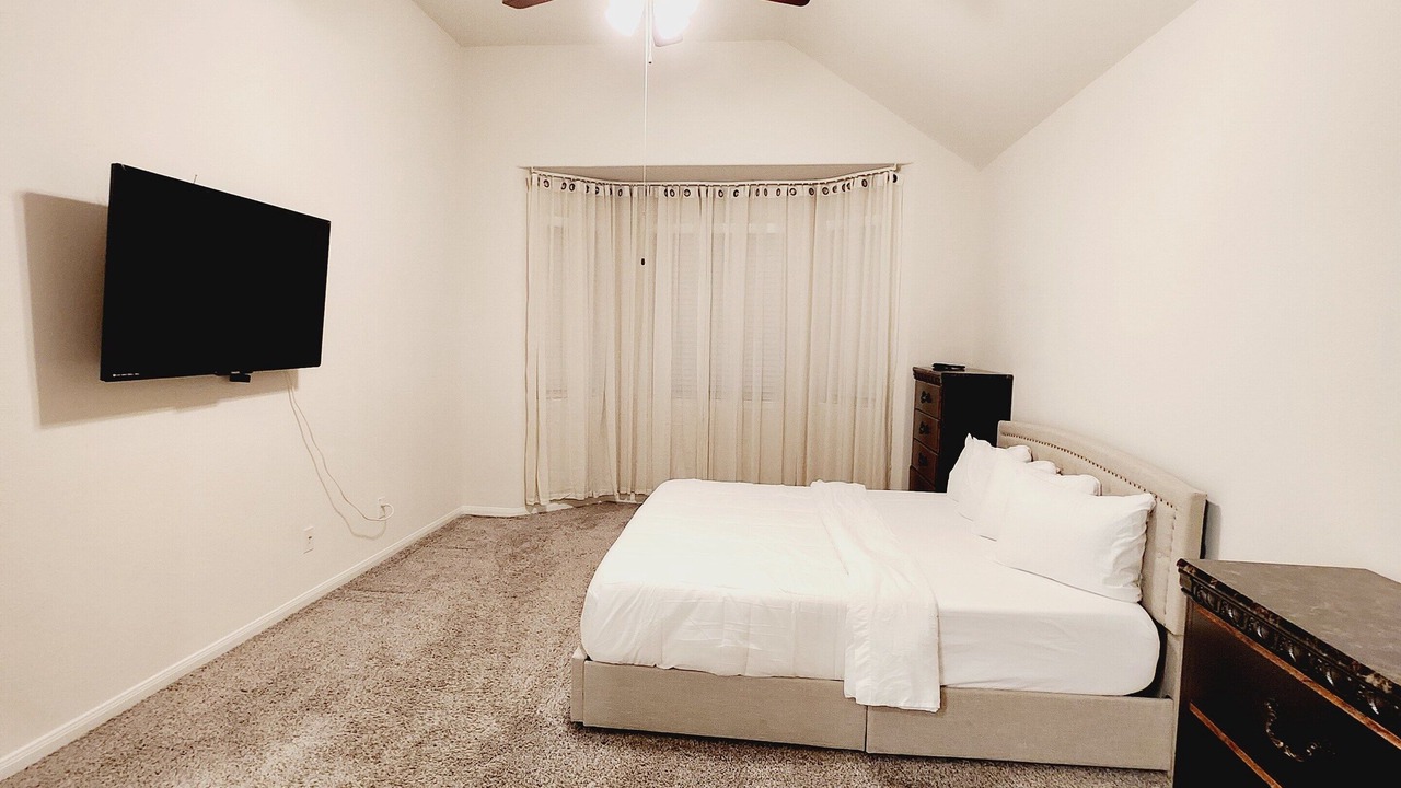 Photo of Bedroom in Missouri City