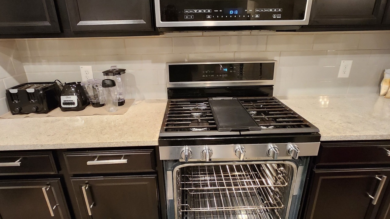 Photo of Kitchen in Missouri City