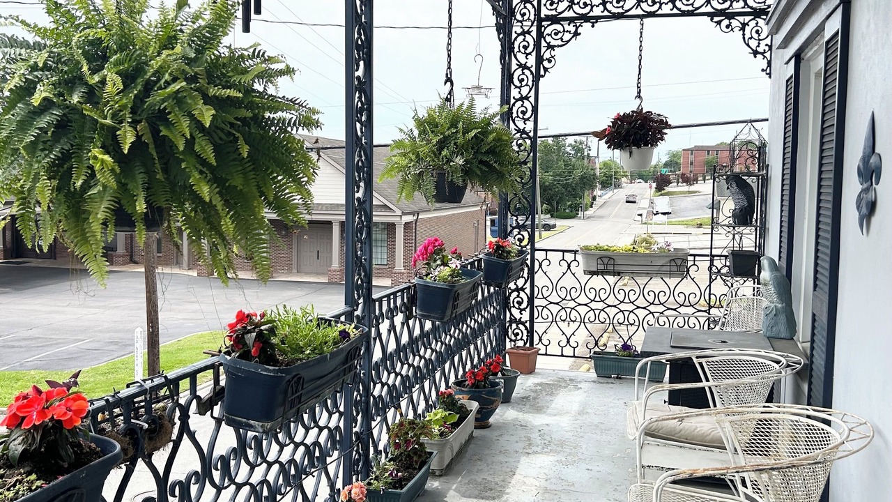 Photo of Patio Balcony in Sweetwater