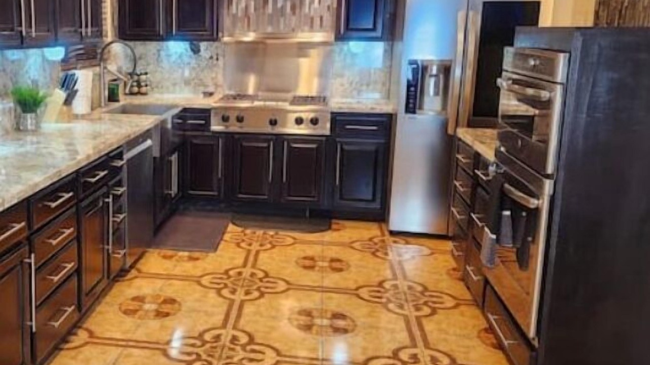 Photo of Kitchen in Winchester