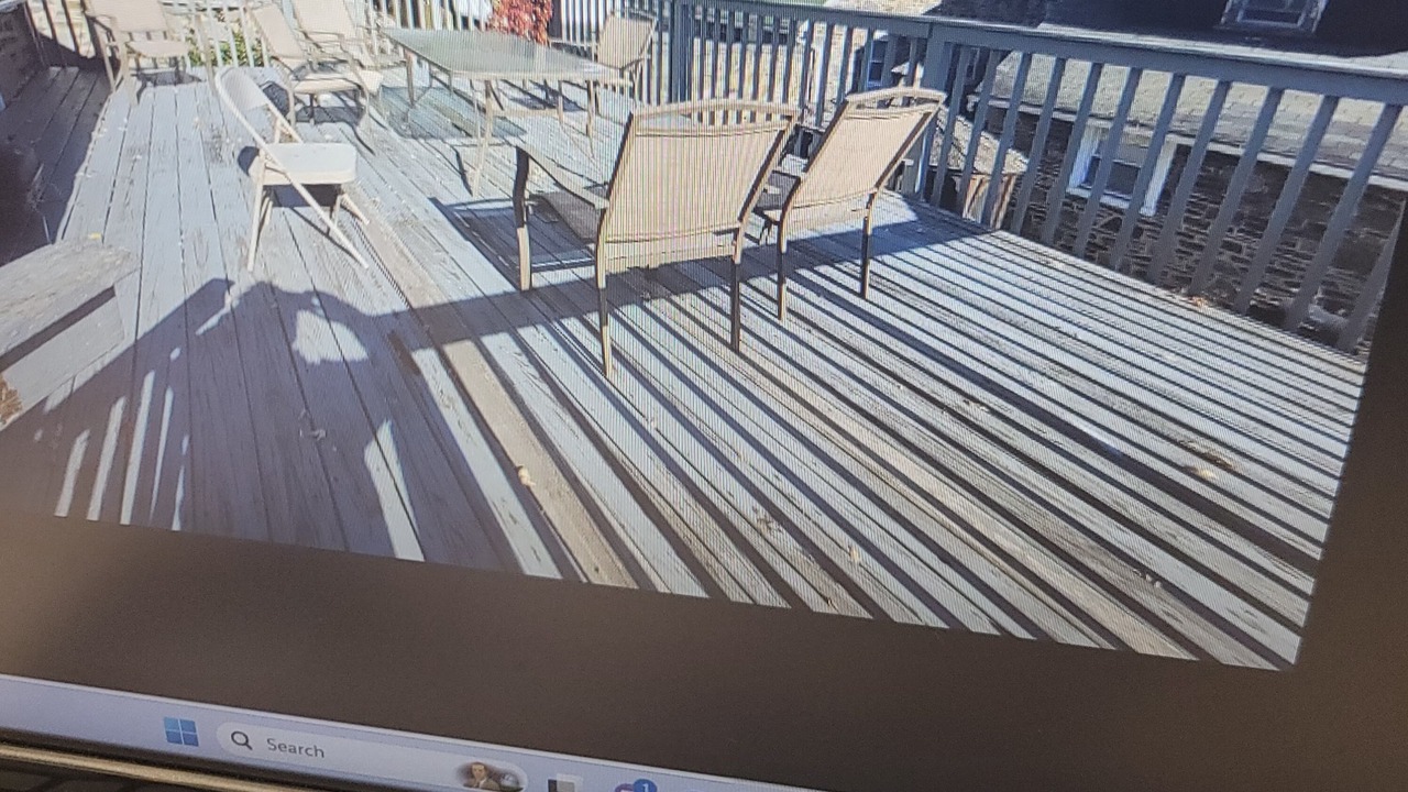Photo of Patio Balcony in Upper Darby