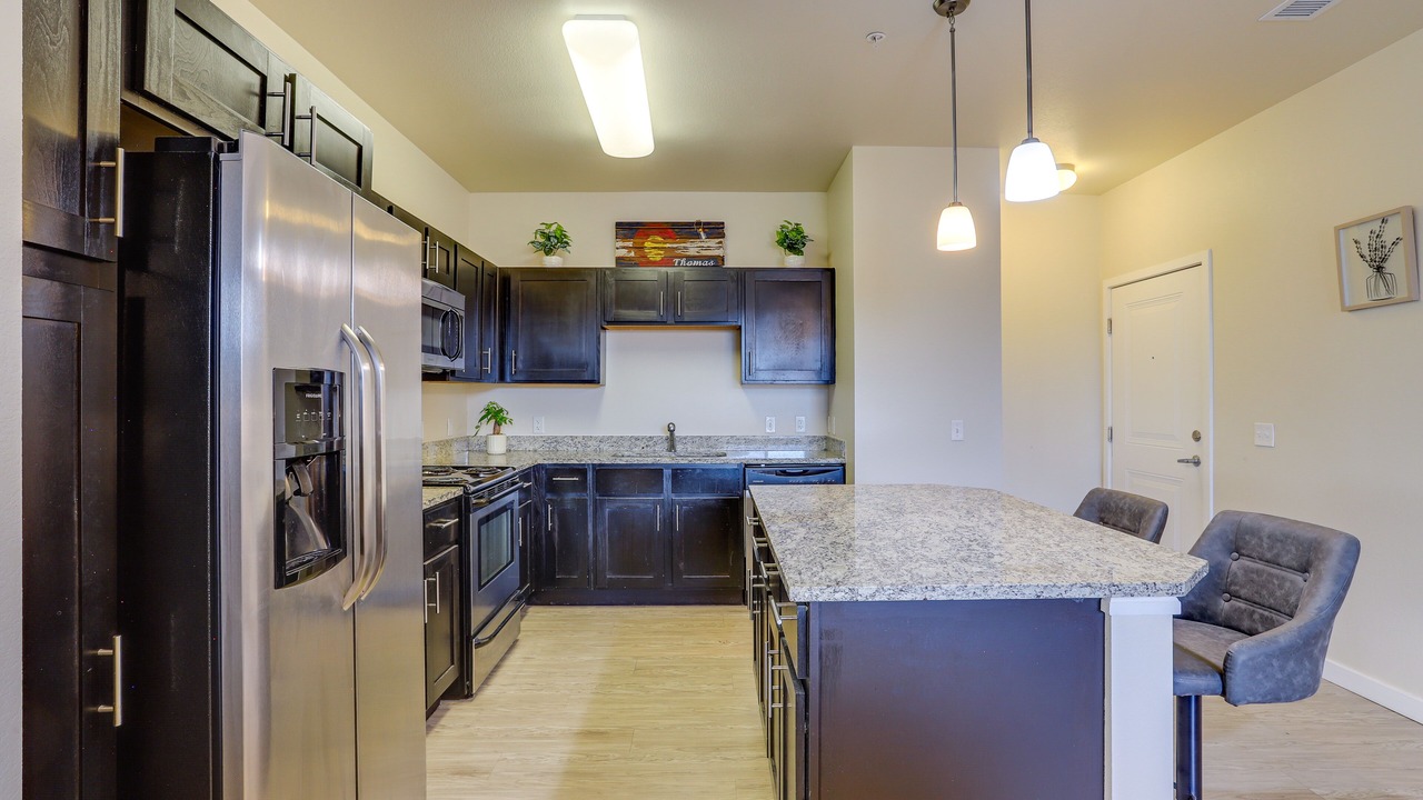 Photo of Kitchen in Northeast Park Hill