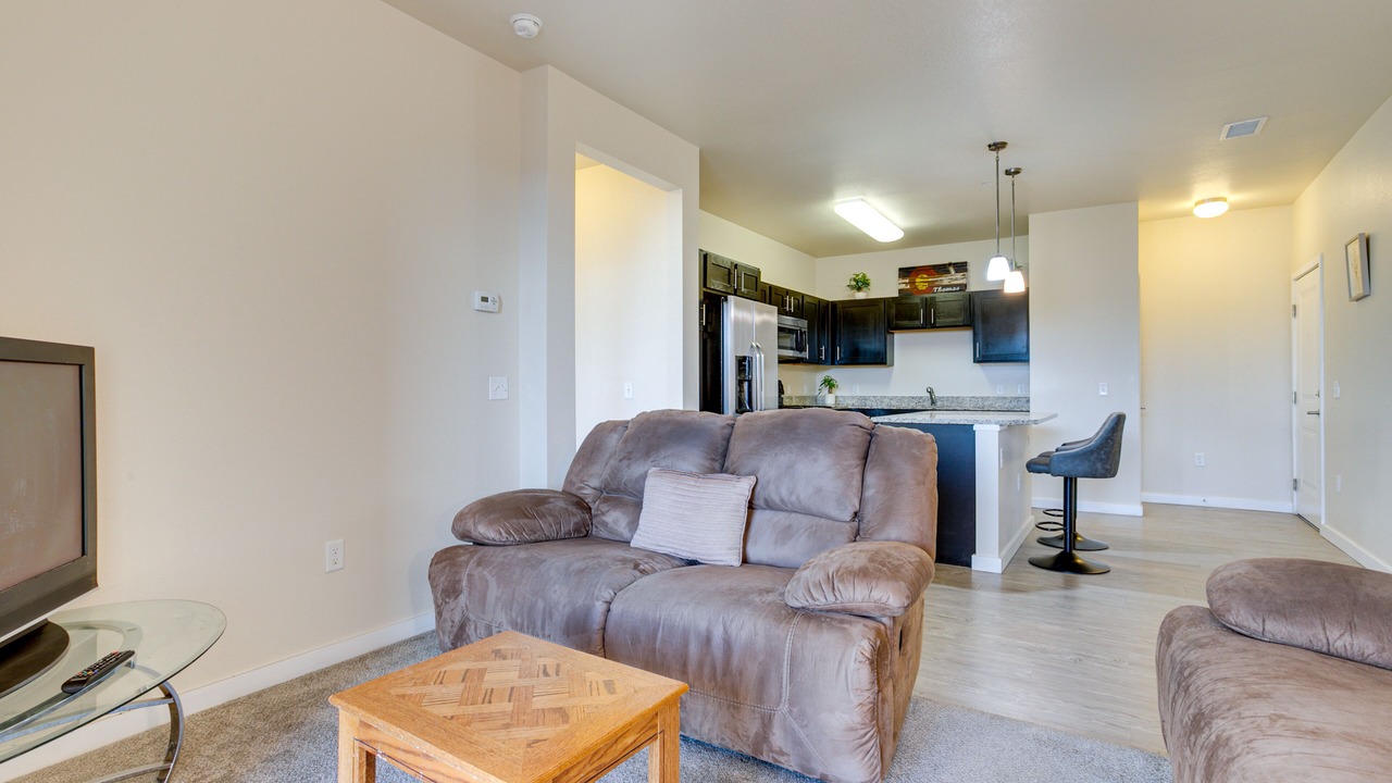 Photo of Livingroom in Northeast Park Hill