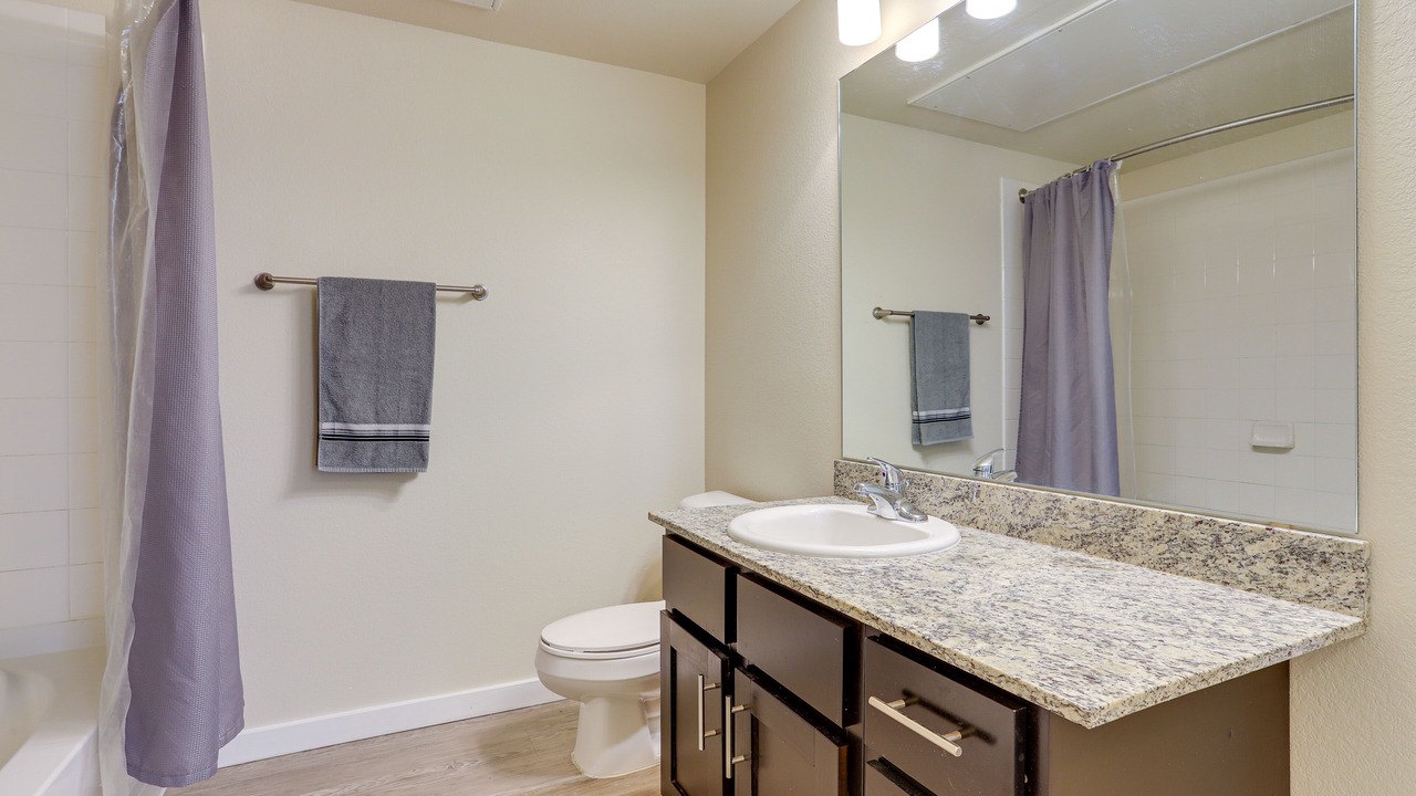 Photo of Bathroom in Northeast Park Hill