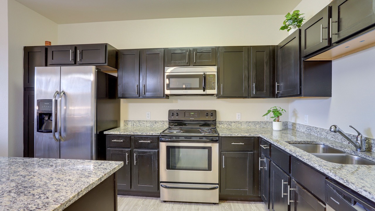 Photo of Kitchen in Northeast Park Hill