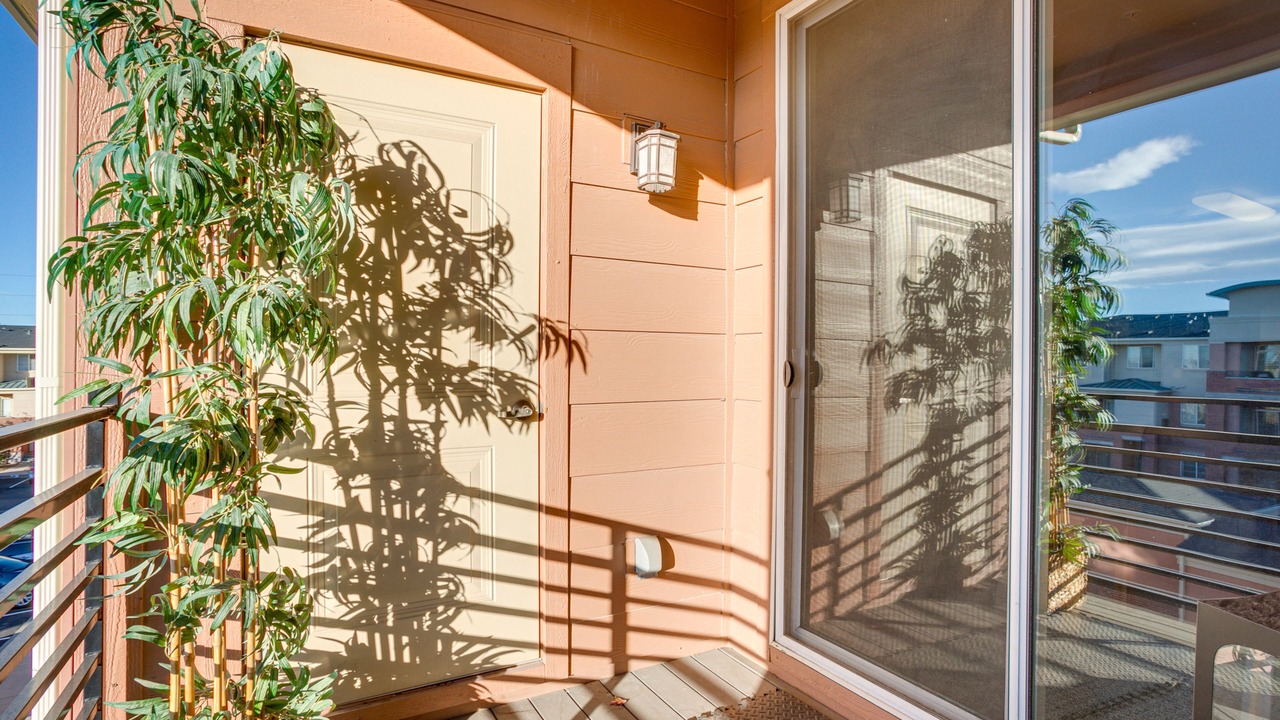 Photo of Patio Balcony in Northeast Park Hill