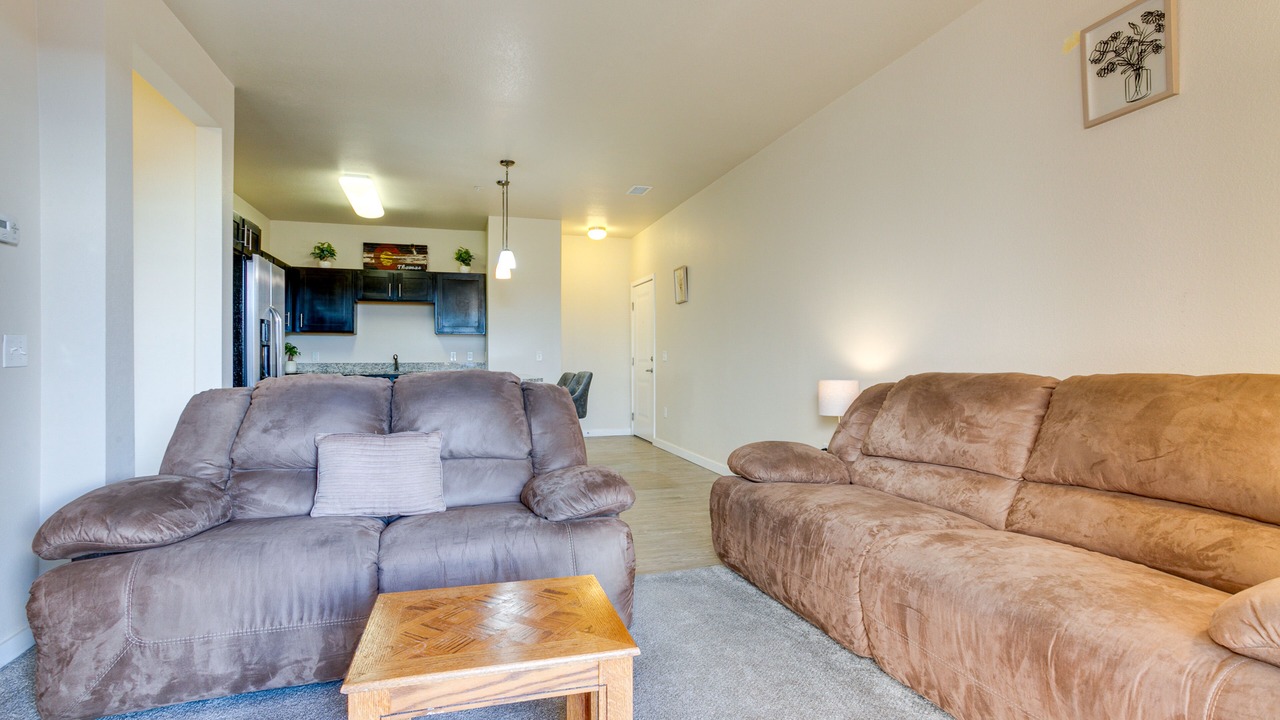 Photo of Livingroom in Northeast Park Hill