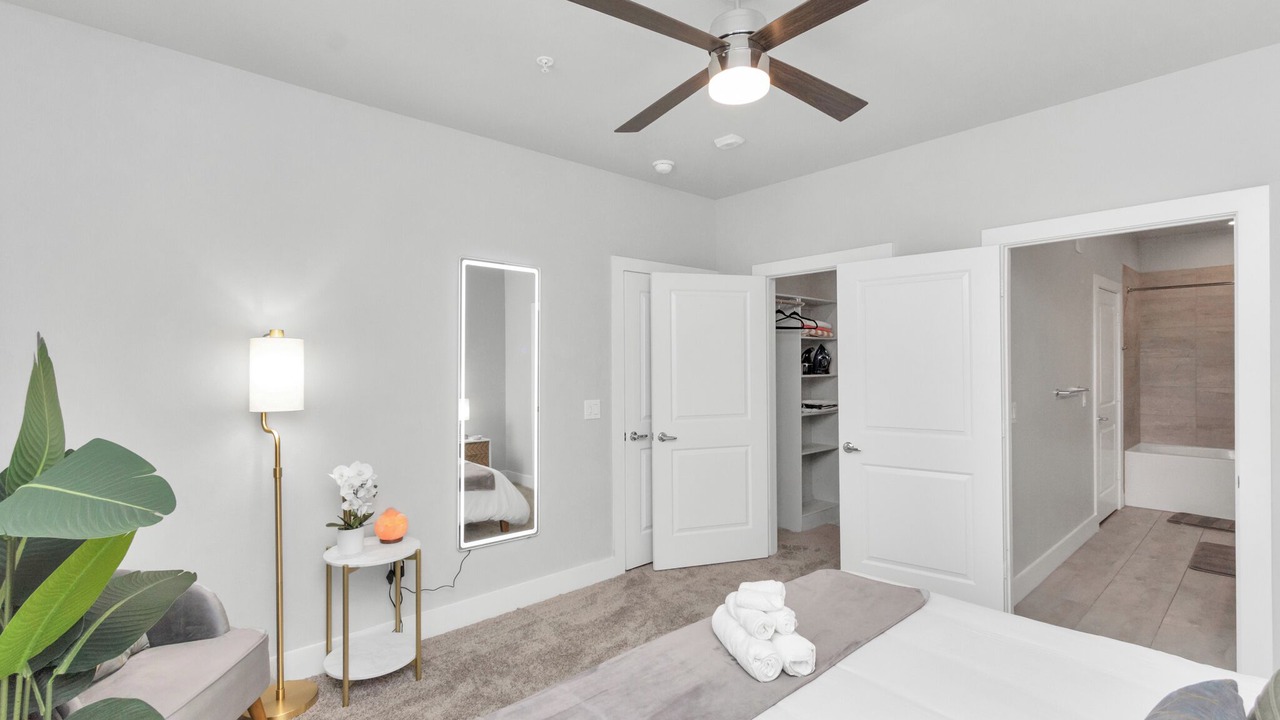 Photo of Bedroom in Katy