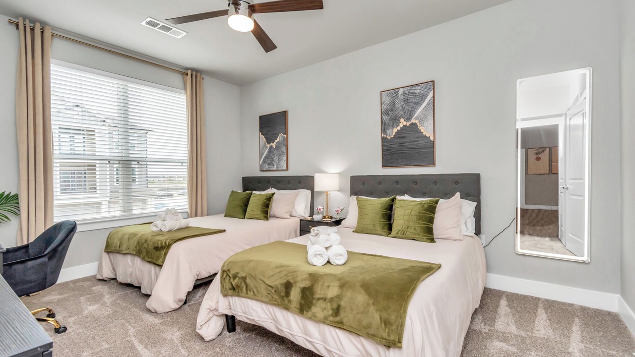 Photo of Bedroom in Katy