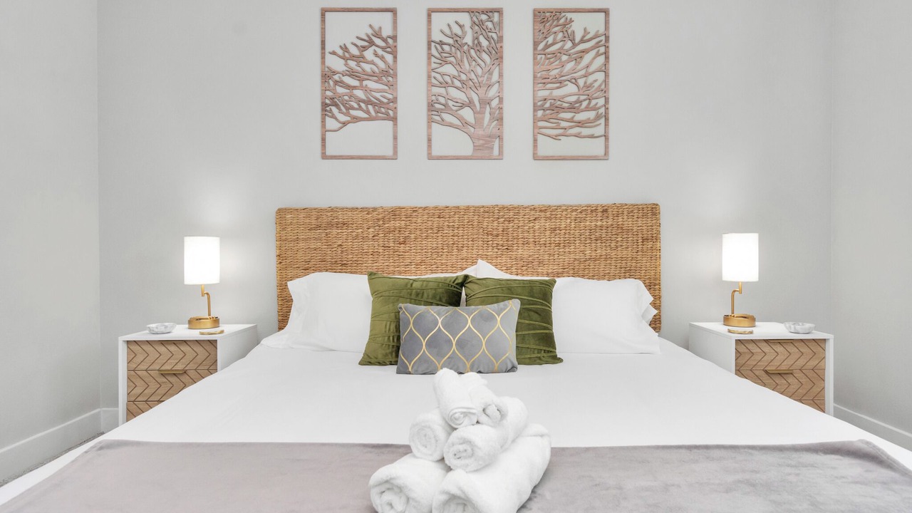 Photo of Bedroom in Katy