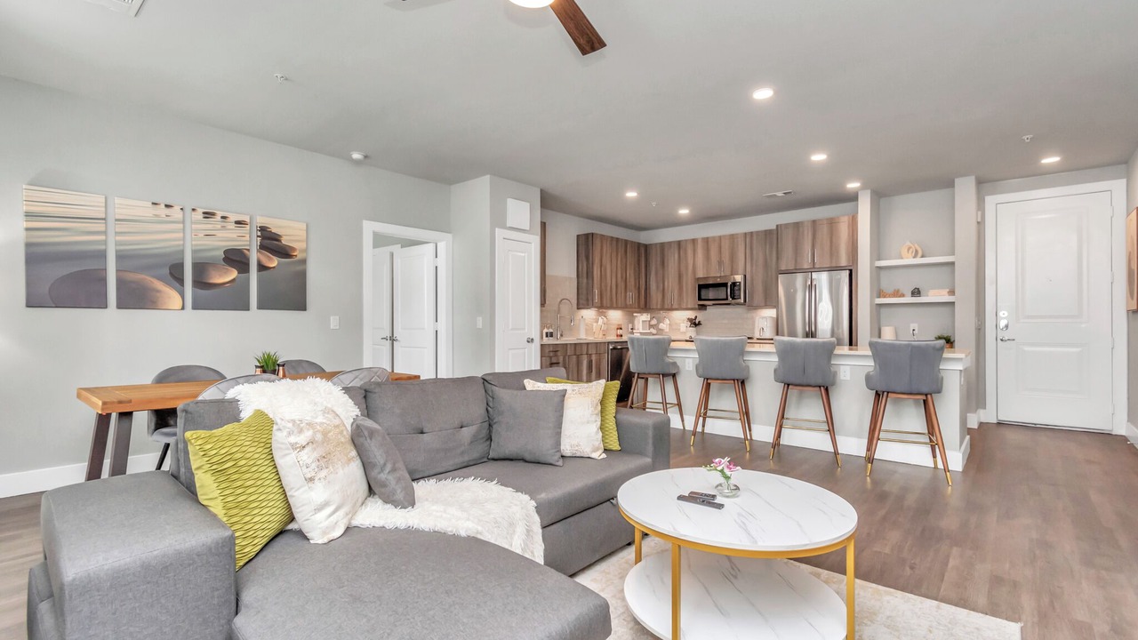 Photo of Livingroom in Katy
