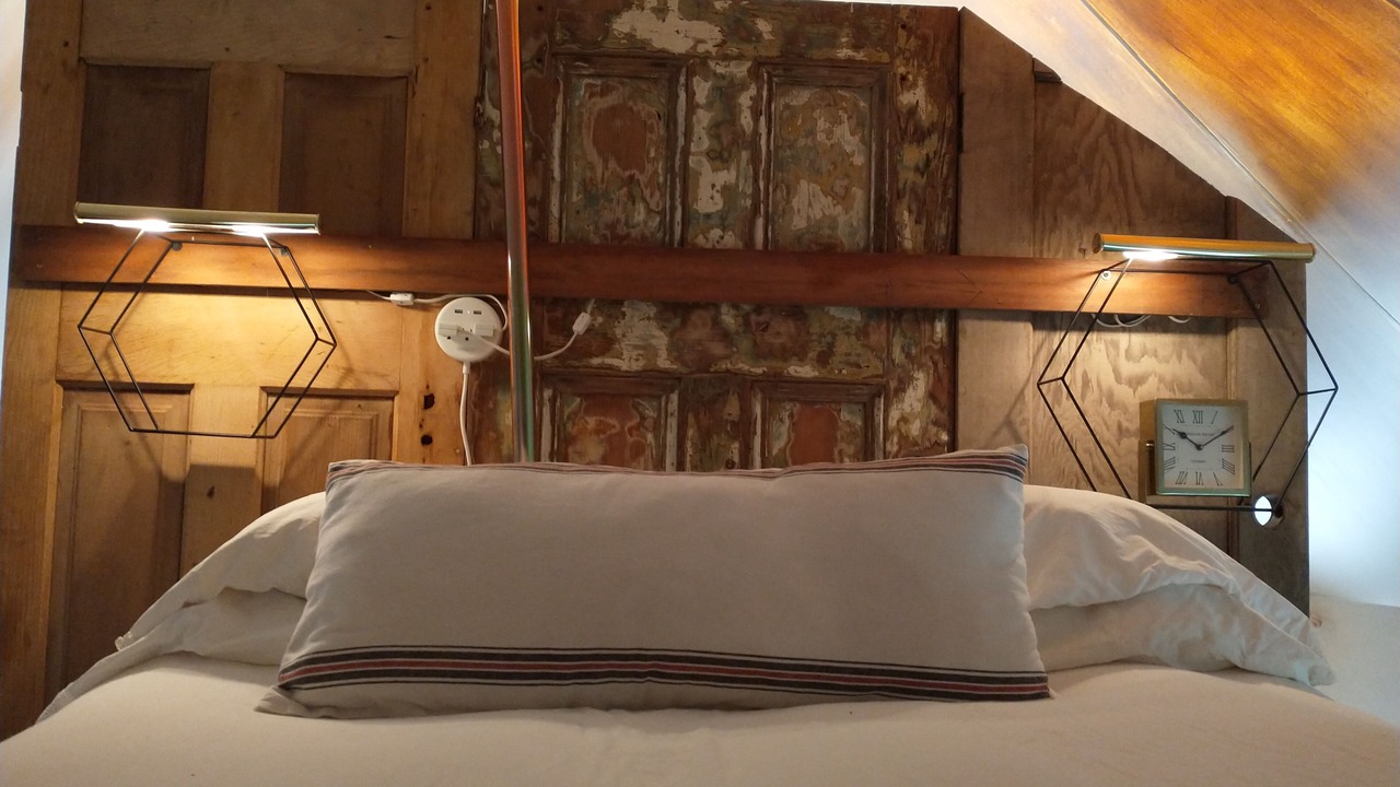 Photo of Bedroom in Bainbridge Island
